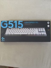 Logitech G515 Lightspeed TKL Wireless Gaming Keyboard Low Profile picture