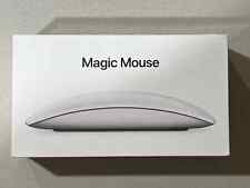 Apple Magic Mouse 2 A1657 MLA02LL/A MK2E3AM/A - White - Brand New Sealed picture