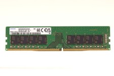 Samsung 32GB 2Rx8 PC4-2933Y-UB2-11 NON-ECC Unbuffered Memory M378A4G43AB2-CVF picture