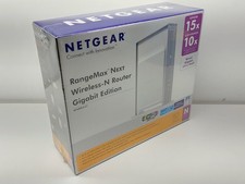 Netgear WNR854T RangeMax Next Wireless-N Router Gigabit Edition 606449047271 picture