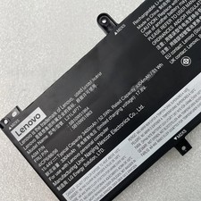 OEM L21L4P71 52.5Wh Battery For Lenovo ThinkPad T14 P14s Gen3/4  5B10W51863 picture