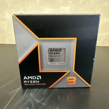 AMD Ryzen 9 9900X 12-Core 4.4 GHz AM5 CPU 100-100000662WOF picture