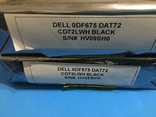 DELL  0DF675 Quantum CD72LWH DAT72 36/72GB SCSI LVD int. Tape Drive TD6100-154  picture
