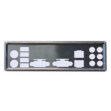 I/O Shield For Supermicro X8DA3 & X8DAI & X8DAL-3 Motherboard Backplate IO picture