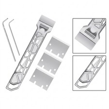 Panda Edge V2 Bed Scraper Set 4pcs with 3 SK5 For Blades for 3D Printers picture