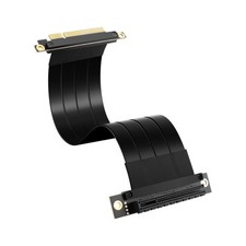 SinLoon PCIe 3.0 X8 Extension Cable PCI-E 8X Male to Female Riser Cable 25CM ... picture