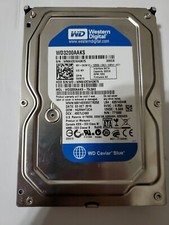 Western Digital WD3200AAKS X391D 320GB 3.5 in SATA II 3Gb/s 7.2KRPM 16MB  picture