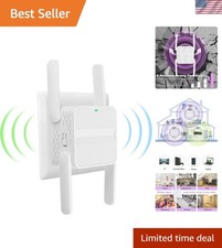 Speedwave WiFi Booster,Speed Wave WiFi Extender 2025,WiFi Extender Signal Boo... picture