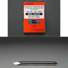 1PC Original Roland ZEC-U5025 Cutter / Blade for VG-640 SG-300 GS-24 VS-300i picture