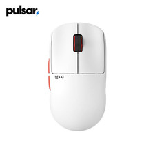 NEW Pulsar X2 CrazyLight Seoul Edition Wireless Gaming Mouse Authentic picture
