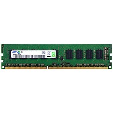 Samsung 8GB 2Rx8 PC3L-12800E DDR3 1600MHz 1.35V ECC UNB UDIMM Memory RAM 1x8G picture