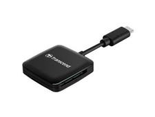 Transcend W128265489 TS-RDC3 Rdc3 Card Reader ~E~ picture