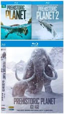 Prehistoric Planet Season (1-3) 3-D picture