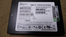 Samsung HPE SM883 1.92TB SSD picture
