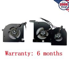 New CPU GPU Cooling Fan for MSI GS66 WS66 Stealth 10SD 10SE 10SF 10SFS 10SGS picture
