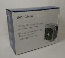 Insignia 400W ATX PC Power Supply NS-PCW4050 / NEW OPEN BOX picture