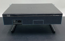 Cisco 2900 Series Integrated Service Router CISCO 2911 picture