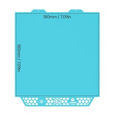 BIQU Panda Build Plate CryoGrip Pro Coating No Clog Steel BambuLab WHOLESALE picture