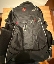 SWISS GEAR AIRFLOW SCAN SMART BACKPACK picture
