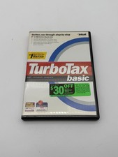 Turbotax Basic 2002 picture