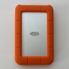 LaCie 2TB Rugged Mini Portable External Hard Drive USB 3.2 gen 1 picture