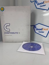 Macromedia Contribute 3 picture
