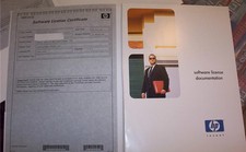 HP DEC QL-MT6AE-RA Tru64 UNIX SV WXT Traditional UPDATE License picture
