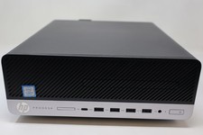 HP ProDesk 600 G4 Desktop Intel Core i5 8th Gen 16GB RAM 500GB SSD Win 11 Pro picture
