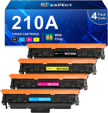 Toner Cartridge for HP 210A & 210X Color LaserJet Pro MFP 4301 & 4201 Series picture