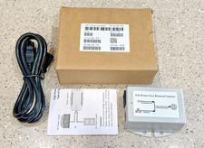 Tycon Power Systems TP-POE-48 48V 24W Passive PoE Injector 10/100 w/Cord *NEW* picture