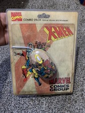 X Men Marvel Comics Computer Optical Mouse & MousePad picture