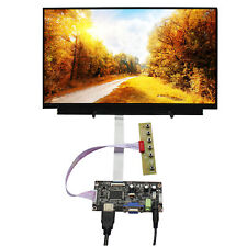 HDMI VGA LCD Controller Board 13.3inch 1920X1080 eDP IPS LCD Screen picture