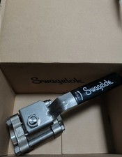 1pcs New Swagelok SS-68TF32 Tube Fitting Stainless Steel Fast Shipping*aa picture