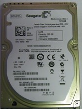 Seagate ST9320423AS P/N:9HV14E-037 DP/N 046D3T FW:D005SDM1 320GB 2.5