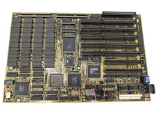 Untested ECS NEATsx 1.0 Vintage Motherboard NEAT SX Retro Intel NG80386SX-16 picture