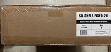 Strong SR-SHELF-FIXED-2U 2 Space Rack Mount Shelf Brand New picture