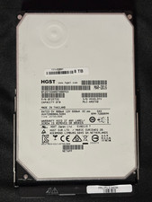 NetApp E-X4074A  8TB SAS P12 Disk Drive - 6Gbps - HUH728080AL5204 - 0F25733 picture