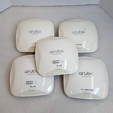 LOT OF 5 Aruba Networks APIN0215 2.4 GHz 5 GHz Controller-Managed Access Point picture
