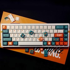 GMK Kaiju Keycap Copy Dye Sub PBT Cherry Profile Keycap Set picture