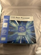 Intel Xeon Processor 2.66Ghz 533MHz 512KB Unopened, Never Used picture