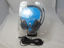 Logitech Logi H390 USB Headset with Noise-Canceling Mic Enhanced digital Sound picture
