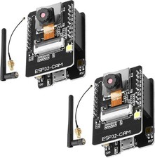 2-Pack ESP32 CAM Development Board, for ESP32-CAM MB WiFi/Bluetooth Developme... picture