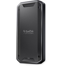 SanDisk Professional PRO-G40 SSD Memory Drive with Thunderbolt 3 and USB 3.2 Gen picture