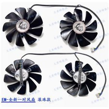 For MSI GTX1080ti 1080 1070 1060 GAMING Graphics Card Fan PLD10010S12HH picture