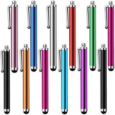 10 Capacitive Touch Screen Stylus Pen Universal for Smartphones, Tablets picture
