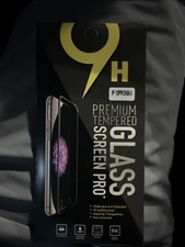 Premium temper glass screen pro picture