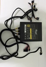 Rosewill 750 Watt 20+4 Pin ATX Desktop Power Supply CAPSTONE-750M picture