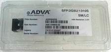 Adva Multirate Singlemode SFP Transceiver; Part #SFP/2G5U/131/0S/SM/LC picture