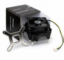 Cooler Master LGA775 CPU Cooling Fan for Socket 775 PWM Function Strong Heatsink picture