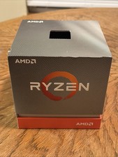 AMD Ryzen 9 3900X Fan New Opened Box No CPU picture